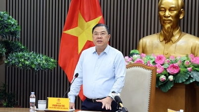 Phó Thủ tướng Thường trực Phạm Gia Túc: Phát triển thị trường trong nước thành điểm tựa quan trọng cho tăng trưởng