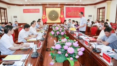 Nella provincia di Thanh Hoa, la trasformazione digitale è considerata un compito fondamentale e in continua evoluzione.