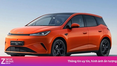 BYD Dolphin PHEV avduket, og skal snart lanseres utenfor Kina.