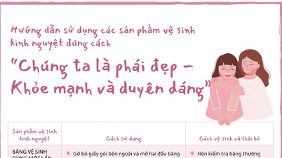 Světový den menstruační hygieny (28. května): „Příručka San San“ doprovází dospívající dívky během puberty.