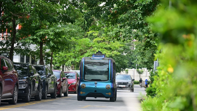Hanoi "apre la strada" alle nuove tecnologie attraverso un meccanismo di sperimentazione controllato.