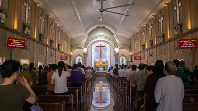 Una strada singolare di Ho Chi Minh City vanta ben sei chiese.