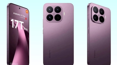 La serie Xiaomi 17T è stata lanciata con una batteria da 7.000 mAh: i prezzi partono da 20,99 milioni di VND in Vietnam.