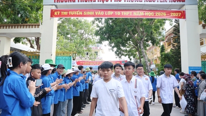 Jawaban yang disarankan untuk ujian Matematika kelas 10 tahun 2026 di provinsi Bac Ninh.