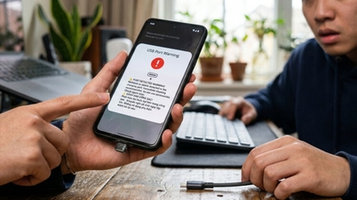 USB şarj portunun hasar gördüğünü gösteren belirtiler.