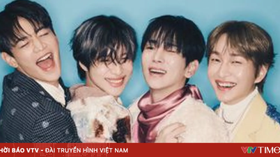 SHINee wird ihr neues Mini-Album „Atmos“ im Juni veröffentlichen.