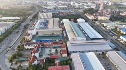 Bac Ninh: Steigende Werte der Industrieproduktion.