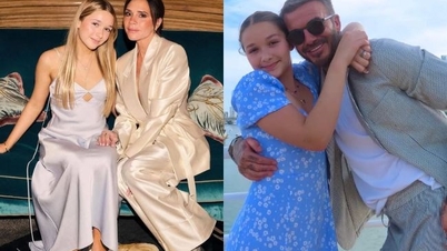 A soli 14 anni, Harper Beckham si esibisce costantemente con i suoi genitori, suscitando polemiche per i suoi "anni adolescenziali dimenticati".