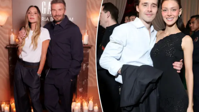 I Beckham sono rattristati dai rapporti tesi con Brooklyn, che hanno infranto le speranze di una riconciliazione prima dei Mondiali.