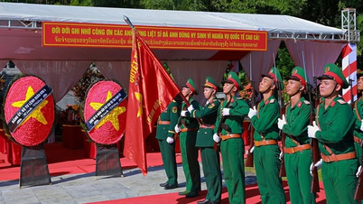 In der Provinz Thanh Hoa finden Gedenkgottesdienst und Beisetzung für 19 Märtyrer statt.
