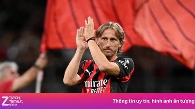 Modric xác định thời điểm giải nghệ