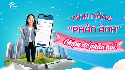 Aggiunta della funzione "Feedback" all'app di viaggio Vietnam.
