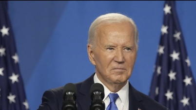 Mantan Presiden Joe Biden menggugat Departemen Kehakiman AS.