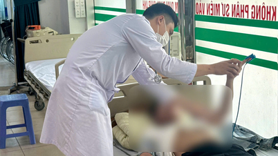 Un fattorino è rimasto vittima di un incidente a causa di un colpo di calore mentre consegnava merci sotto il sole cocente.