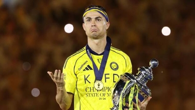 O efeito Cristiano Ronaldo impulsionou o Al-Nassr para o top 10 dos clubes com maior venda de camisas em todo o mundo.