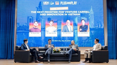 Connettere l'ecosistema globale dell'innovazione in Vietnam.