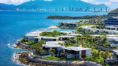 I media internazionali elogiano la parte settentrionale di Nha Trang e la città di Vega.
