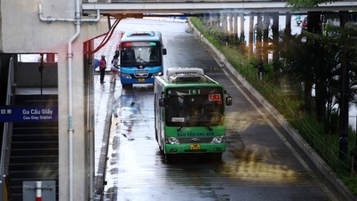 Hanoi is making these additional preparations to serve the 2026 high school graduation exam.