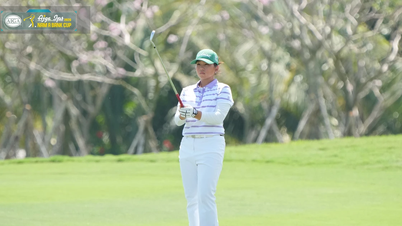 AJGA IPS 2026: Logan Kim e Anna Le in testa dopo il secondo round.