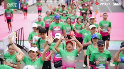 La VPBank Dat Sen Hong Music Marathon 2026 si terrà nell'ottobre del 2026.