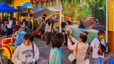 Cosa rende così speciale la prima strada vietnamita al mondo, situata a Udon Thani?
