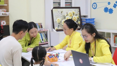 Il Dipartimento dell'Istruzione e della Formazione di Ho Chi Minh City ha emesso un avviso urgente ai genitori in merito all'iscrizione alla prima elementare.