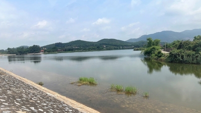 Bảo đảm an toàn hồ, đập mùa mưa bão