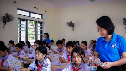 Nhiều học sinh được Quỹ Bảo hiểm y tế chi trả hàng trăm triệu đồng