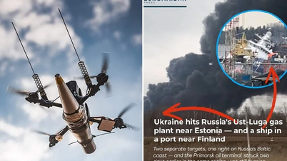 Oroszországgal szembeni ellenállás érdekében a NATO létrehoz egy „UAV Autonóm Zónát” a Balti-tengeren.