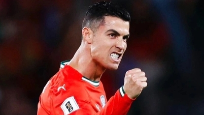 تم استبعاد كريستيانو رونالدو من أعظم فريق في تاريخ كأس العالم.