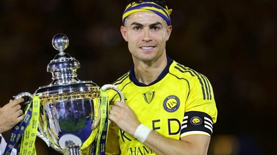Ronaldo pone fine al suo digiuno di trofei prima dei Mondiali del 2026.