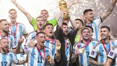 Messi è stato incluso nella rosa preliminare dell'Argentina per i Mondiali del 2026.