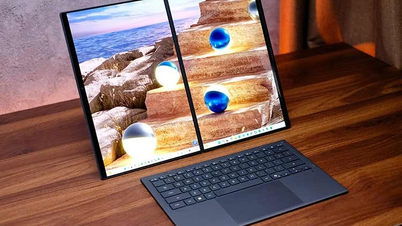 ASUS ra mắt Zenbook DUO 2026 - laptop hai màn hình tại Việt Nam