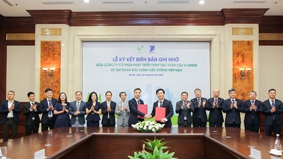 VNPT e V-Green hanno installato 6.000 armadi per la sostituzione delle batterie in 2.500 punti vendita in tutto il paese.