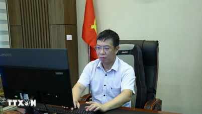 GS-TS Trần Đại Lâm: Đầu tư cho khoa học vật liệu là đầu tư chiến lược quốc gia