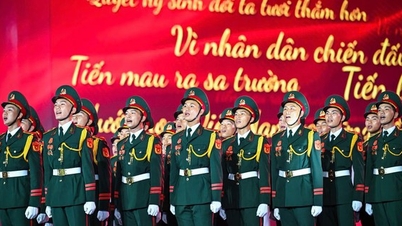 Il Concerto Nazionale si terrà presto a Ho Chi Minh City.