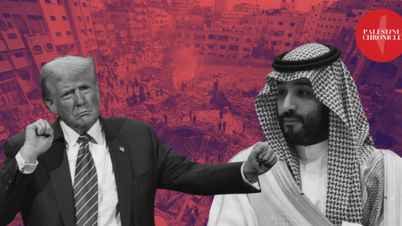 Il presidente Trump riceve una risposta "fredda" dal Medio Oriente alla sua richiesta di estendere gli Accordi di Abramo.