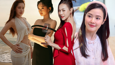 La classifica delle 25 attrici vietnamite più belle sta suscitando scalpore: Chi Pu si posiziona al secondo posto, mentre Phuong Oanh si trova quasi in fondo alla lista.