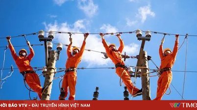 EVNHANOI ha posticipato tutte le interruzioni di corrente programmate fino al 1° giugno.