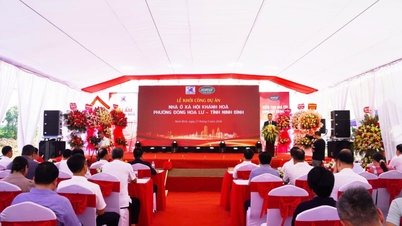 Ninh Binh sta incrementando l'offerta di alloggi sociali con un progetto su larga scala che ospiterà quasi 4.000 residenti.
