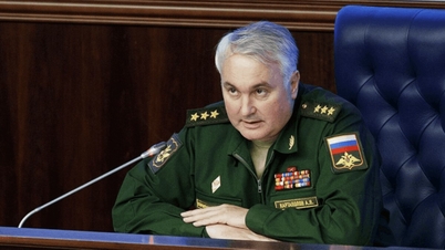La Russia annuncia un cambio di tattica d'attacco in risposta all'Ucraina.