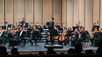 'Piyano dahisi', belirgin bir Fransız esintisi taşıyan bir konser için Hanoi'ye geliyor.