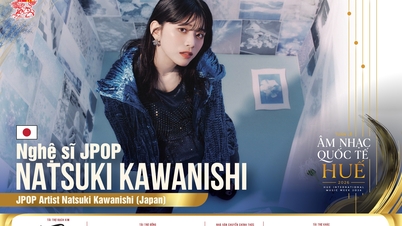 KAWANISHI NATSUKI – LA CANTANTE J-POP GIAPPONESE CHE STA CONQUISTANDO I SOCIAL MEDIA – SI ESIBIRÀ ALL'HUE FESTIVAL 2026