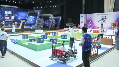 Robocon Vietnam 2026: Una spettacolare gara tra "guerrieri delle arti marziali".