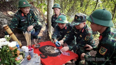Intensifier la campagne de recherche et de collecte des dépouilles des soldats tombés au combat.