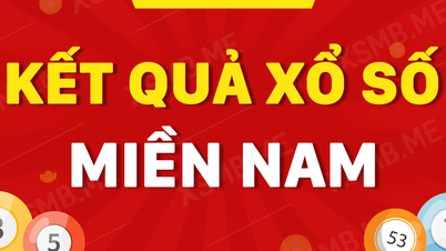 XSMN 27/5 - Ergebnisse der Lotterie in Südvietnam vom 27. Mai