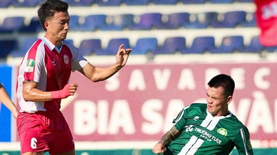 La VFF suspend Nguyen Huu Tuan, Truong Tuoi Dong Nai subit des pertes de personnel avant sa promotion.