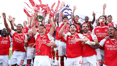 Nezapomenutelná sezóna Premier League 2025/26 pro vietnamské fanoušky.