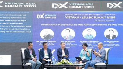 Le imprese del settore delle tecnologie digitali: la forza trainante nella creazione di "nuovi vantaggi competitivi" per l'economia vietnamita.