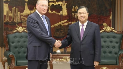 Vice Primo Ministro: La cooperazione tra Zarubezhneft e PetroVietnam contribuisce in modo sostanziale alle relazioni tra Vietnam e Russia.
